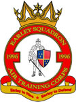 1996 Earley Sqn Crest